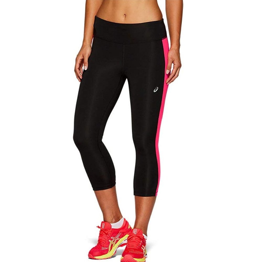 ASICS Women's Capri Tight Running Clothes